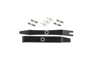 Ford F-150 Interior LED Kit - Diode Dynamics - Stage 1 - Cool White - `15-`20